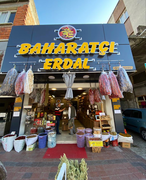 Baharatçı Erdal