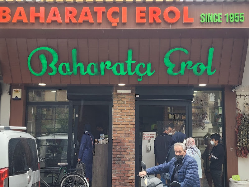Baharatçı Erol