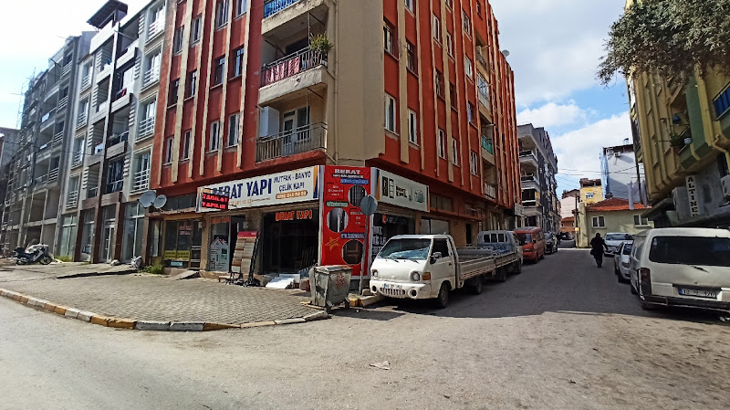 Balıkesir Tadilat | Balıkesir Çelik Kapı | Berat Yapi | Fayans | Alçı Düzleme | Kartonpiyer