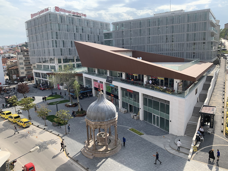 Balıkesir Ticaret Merkezi