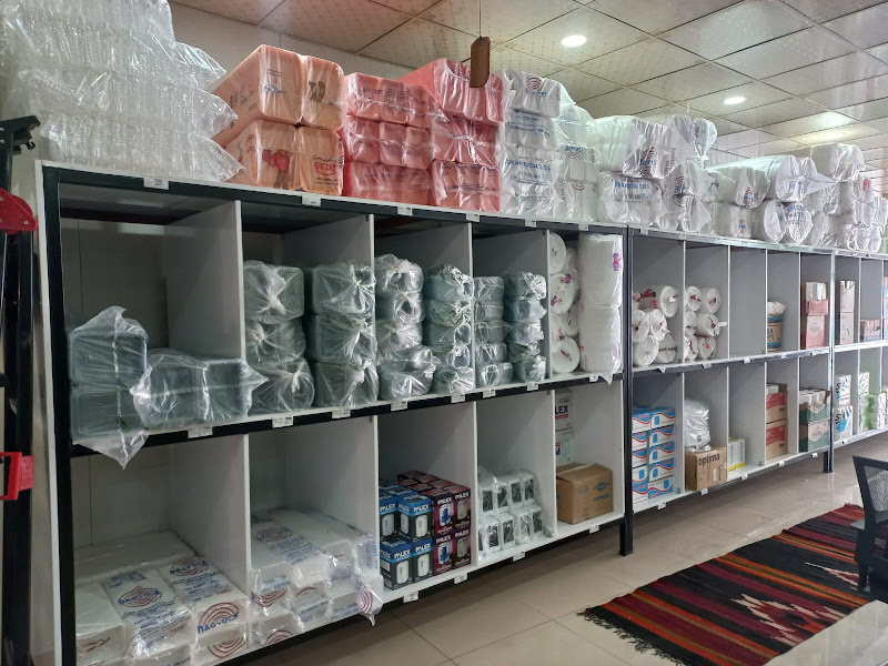 BARREL AMBALAJ ENDÜSTİRİYEL VE TEMİZLİK ÜRÜNLERİ