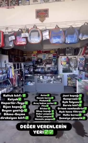 Bayburt Fatih Oto Elektrik & Aksesuar