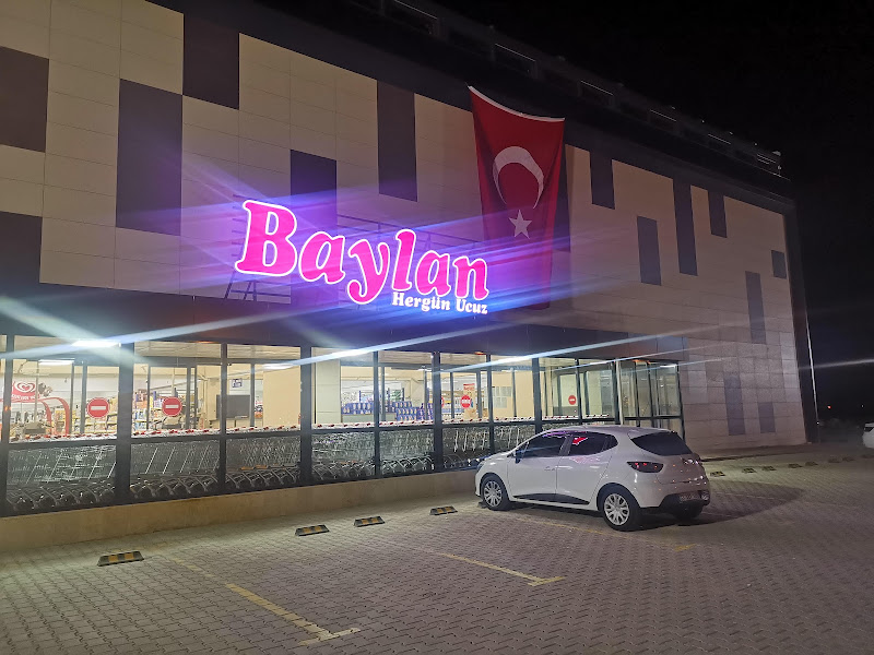 Baylan Avm Türk Dili Şubesi