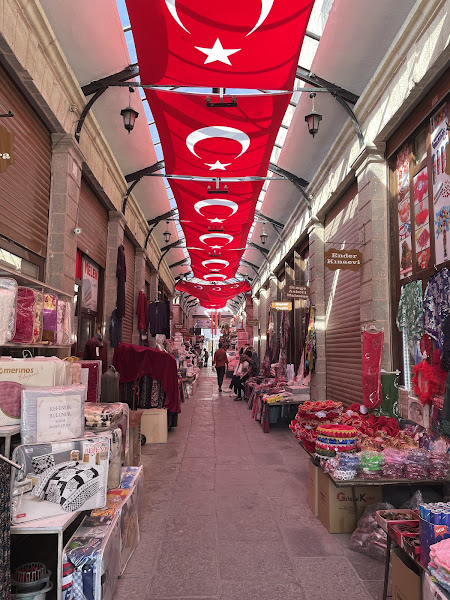 Bedesten Çarşısı