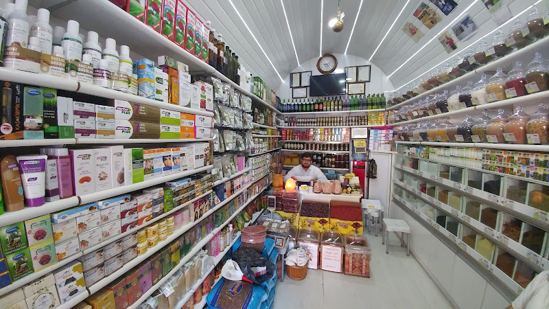 Bereket Baharat ve Tıbbi Bitkiler