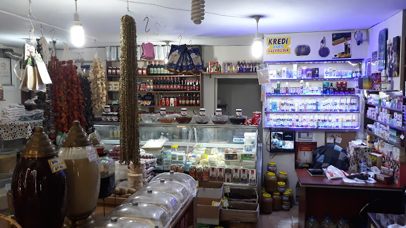 Berra Baharat Bakliyat Şarküteri