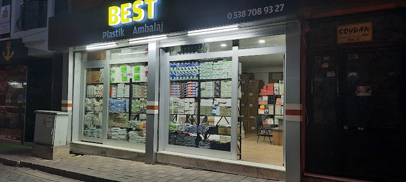 BEST PLASTİK AMBALAJ TEMİZLİK ÜRÜNLERİ