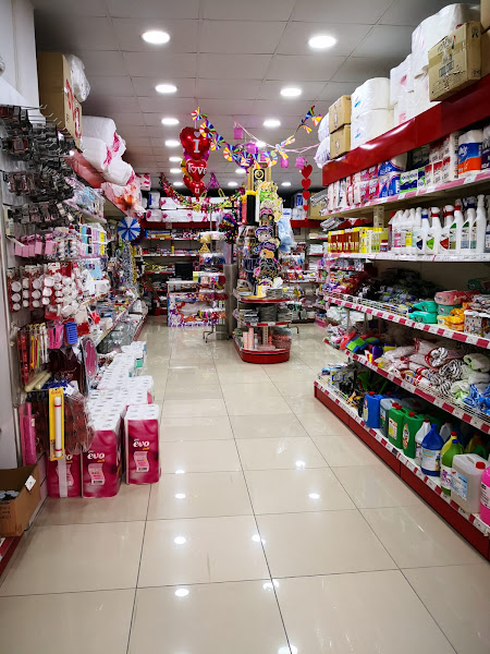 BİLKON ENDÜSTRİYEL TEMİZLİK AMBALAJ