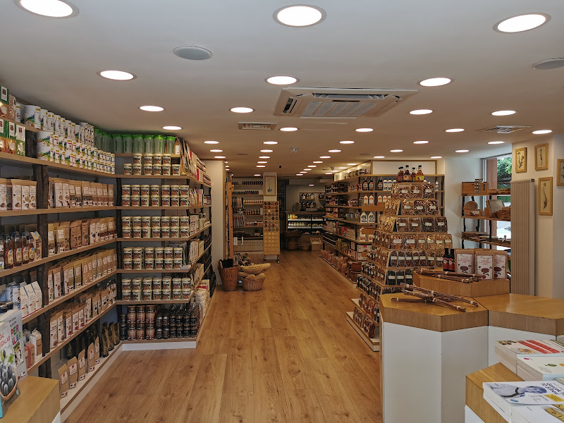 Bio Store Sağlıklı Yaşam Merkezi - Caddebostan