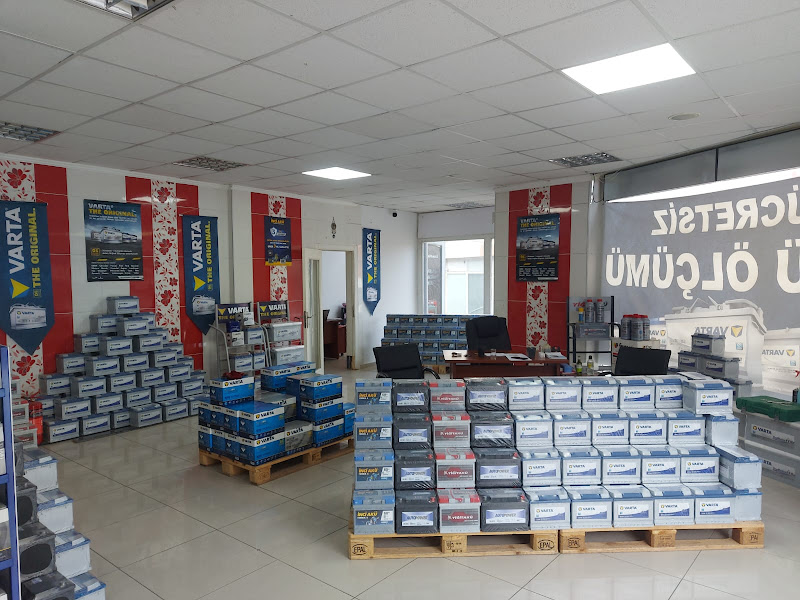 Bizim Akü Eskişehir Akü Satışı