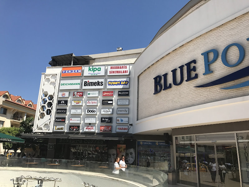 Blue Port Avm