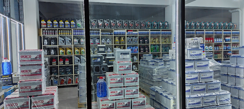 Bolu Akü Market & Varta Akü Yetkili Satış & İnci Akü & Mutlu Akü