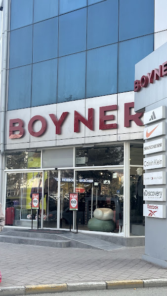 Boyner Cadde Iğdır