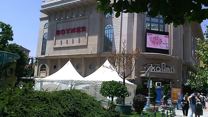 Boyner Eskişehir Kanatlı