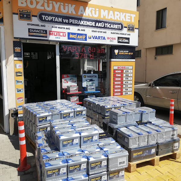Bozüyük Akü