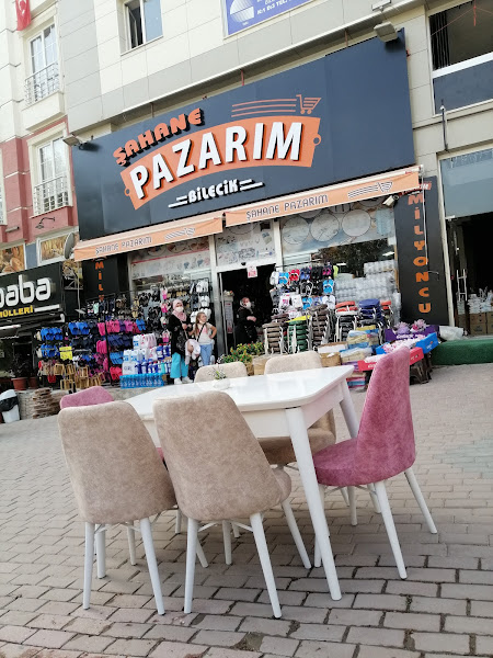 Bozüyük Sarar Alışveriş Merkezi