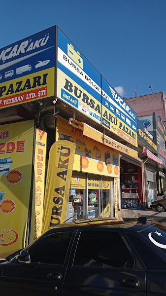 Bursa Akü Pazarı