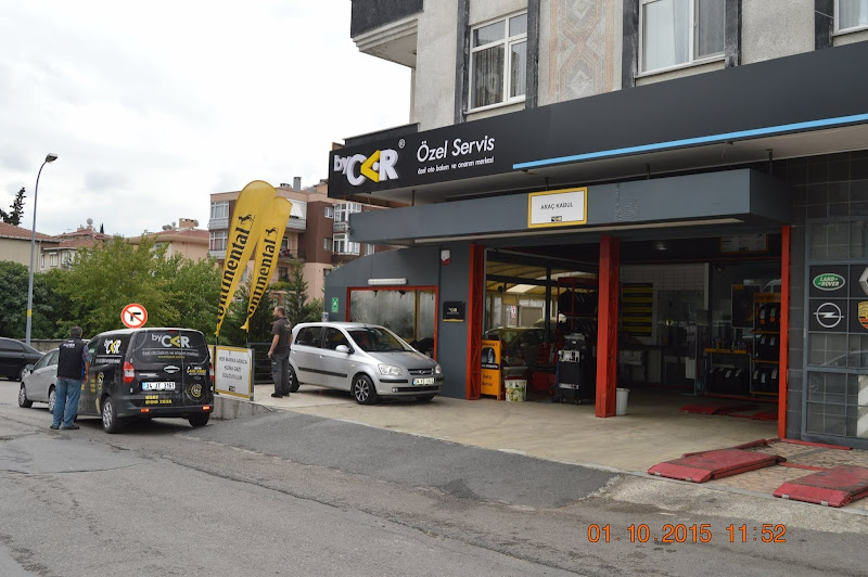 Bycar Oto Özel Oto Bakım ve Onarım Merkezi