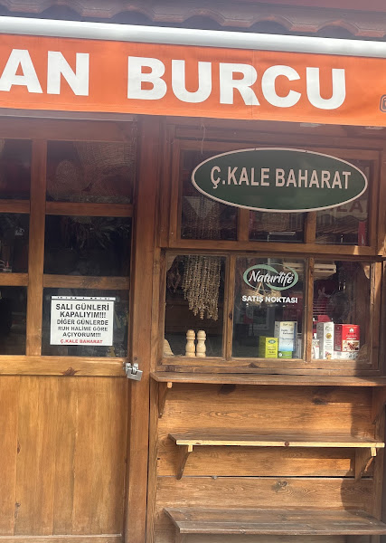Ç.kale BAHARAT