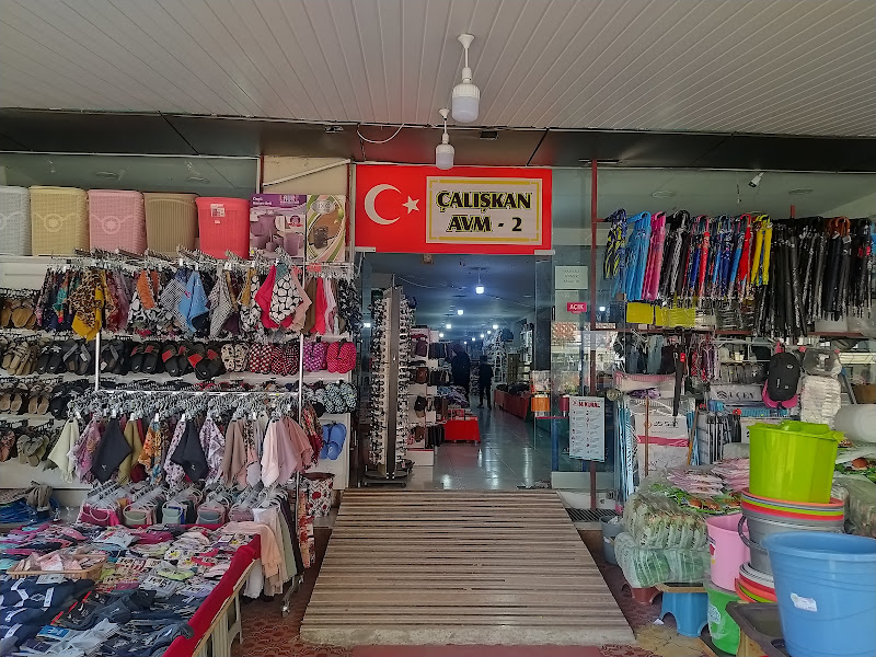 CADDE 80 ALIŞVERİŞ MERKEZİ