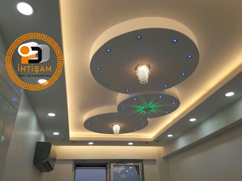 Çağdaş alçı dekorasyon gaziantep