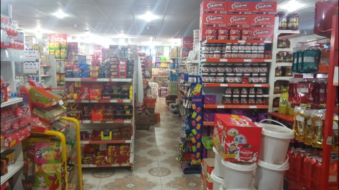 Çağlayan avm