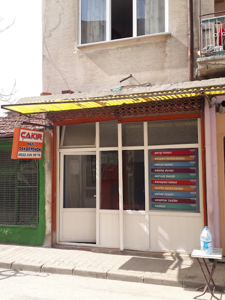 ÇAKIR YAPI DEKORASYON
