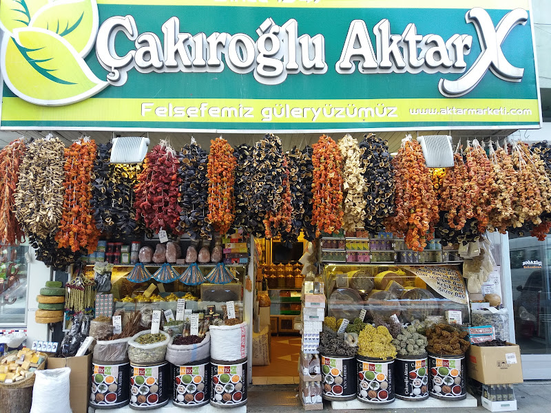 Çakıroğlu Şifalı Bitkiler