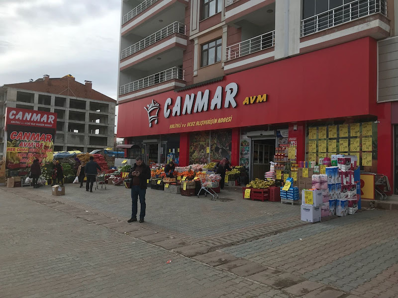 Can Mar Avm