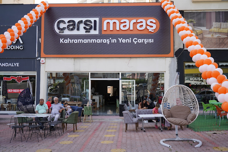 Çarşı Maraş Avm