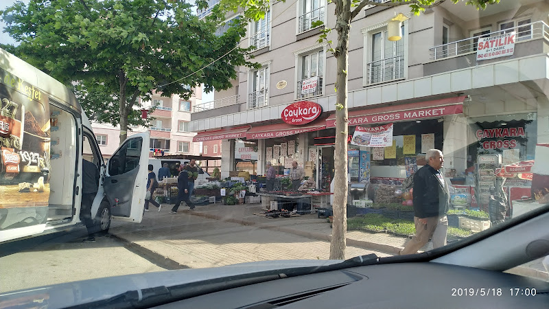 Çaykara Gross Market