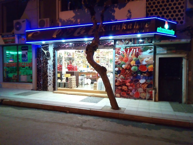 ÇELEBİ KURUKAHVE