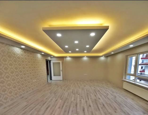 ÇelikYapı Sıva Boya Alçı Alçıpan Kaan Usta