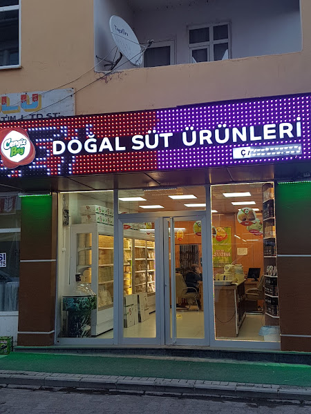 CENGİZBEY SÜT