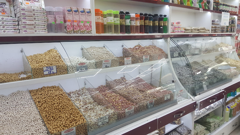 CENNET KURUYEMİŞ AKTAR BAHARAT ŞİFALI BİTKİLER