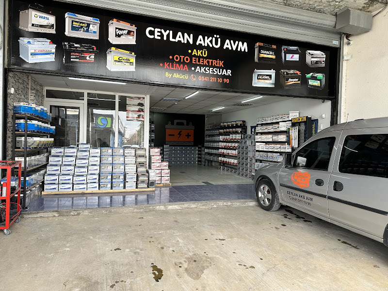Ceylan Akü AVM Denizli