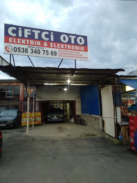 ÇİFTÇİ OTO ELEKTRİK