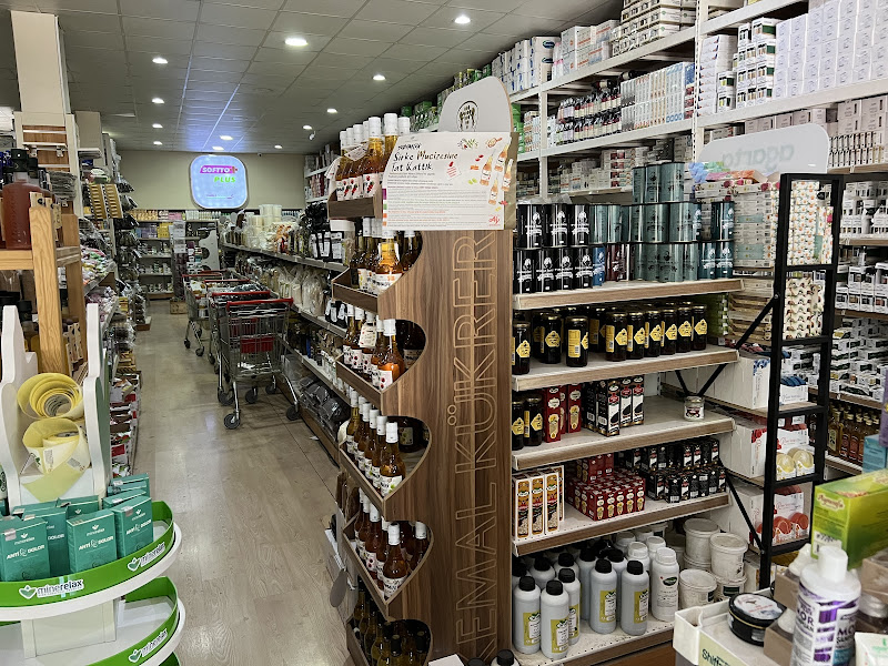Çınaraltı Baharat Şifalı Bitkiler Ltd. Şti.
