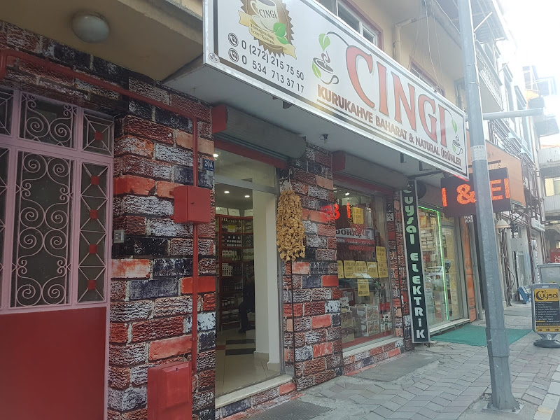 CINGI KURUKAHVE BAHARAT
