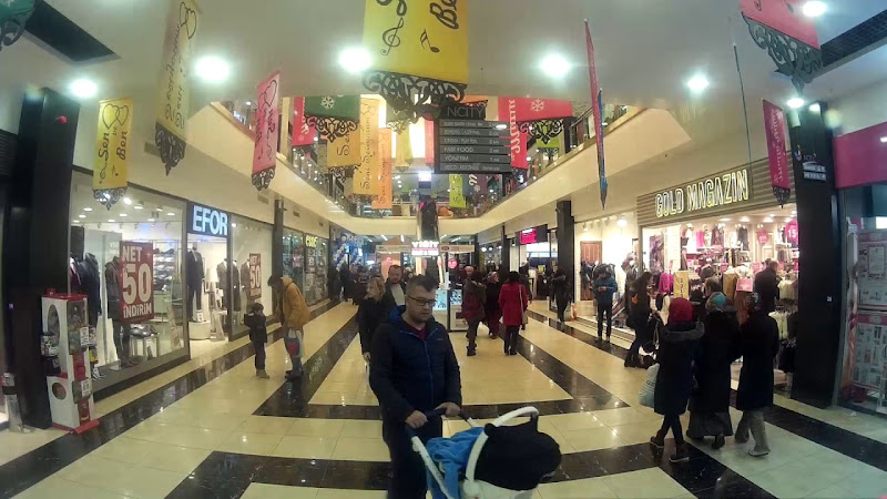 City Center Alışveriş Merkezi