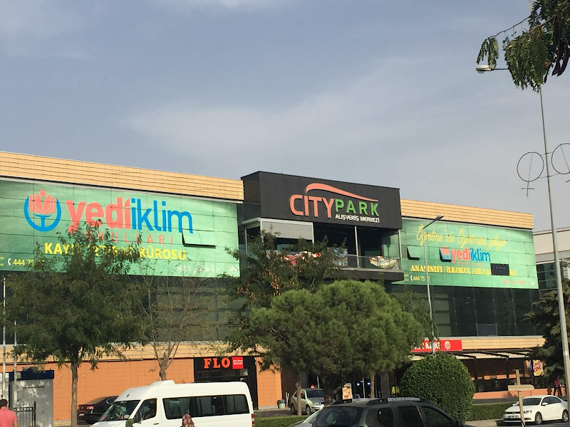 City Park Avm