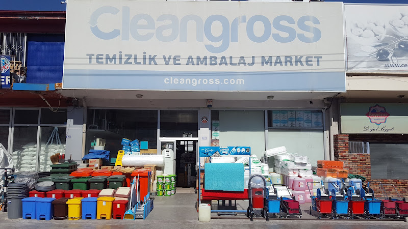 Cleangross Temizlik Ve Ambalaj Market
