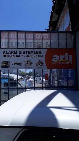 Çorum Arlı oto elektirik ve akü market