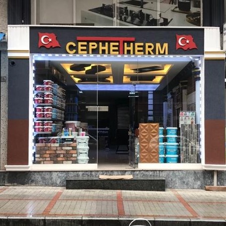 CpTherm / Mantolama ısı yalıtım sistemleri Rize