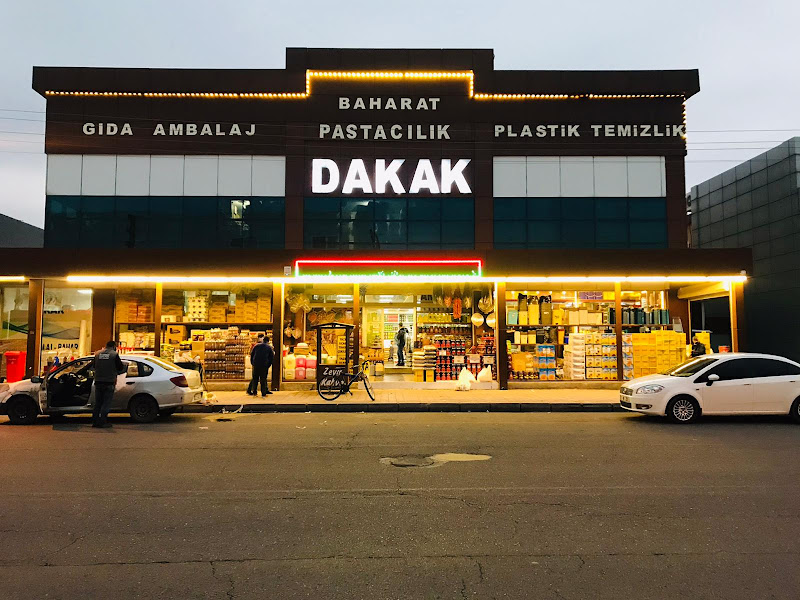 Dakak Gıda