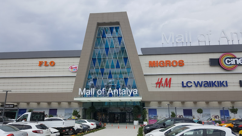 Deepo Outlet Center