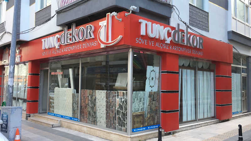 Dekotunç Kartonpiyer Ve Söve