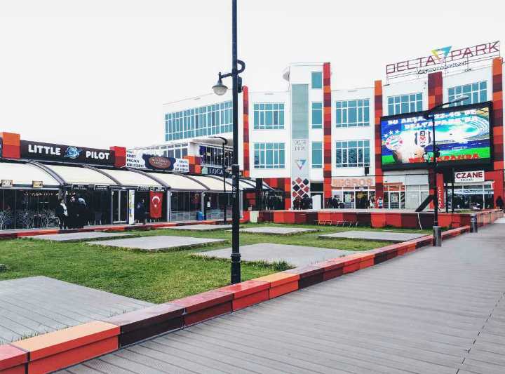 Delta Park Yaşam Merkezi