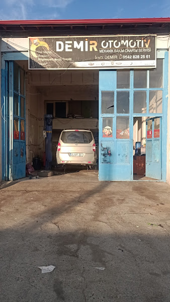 Demir otomotiv