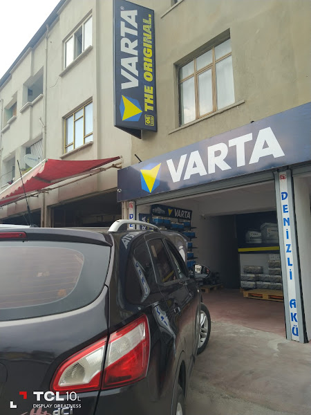 DENİZLİ AKÜ
